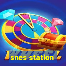 snes station